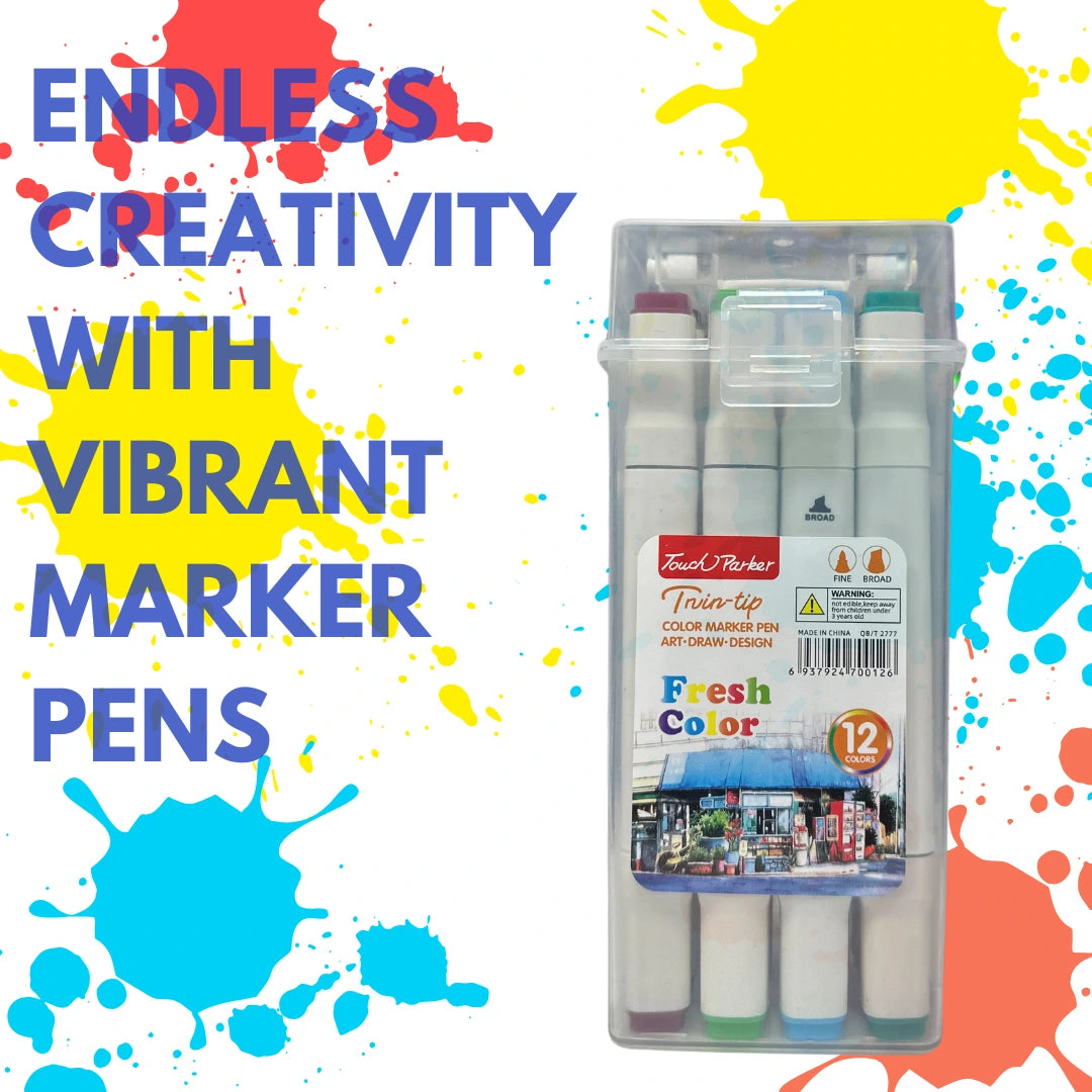 Color Marker Pen