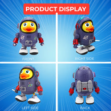 Space Duck Toy For Kids