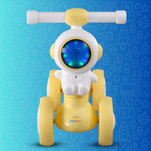Astronaut Shaped Balance Bike for Kids