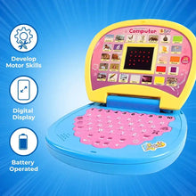 Wishluck's Kids Educational Smart Computer