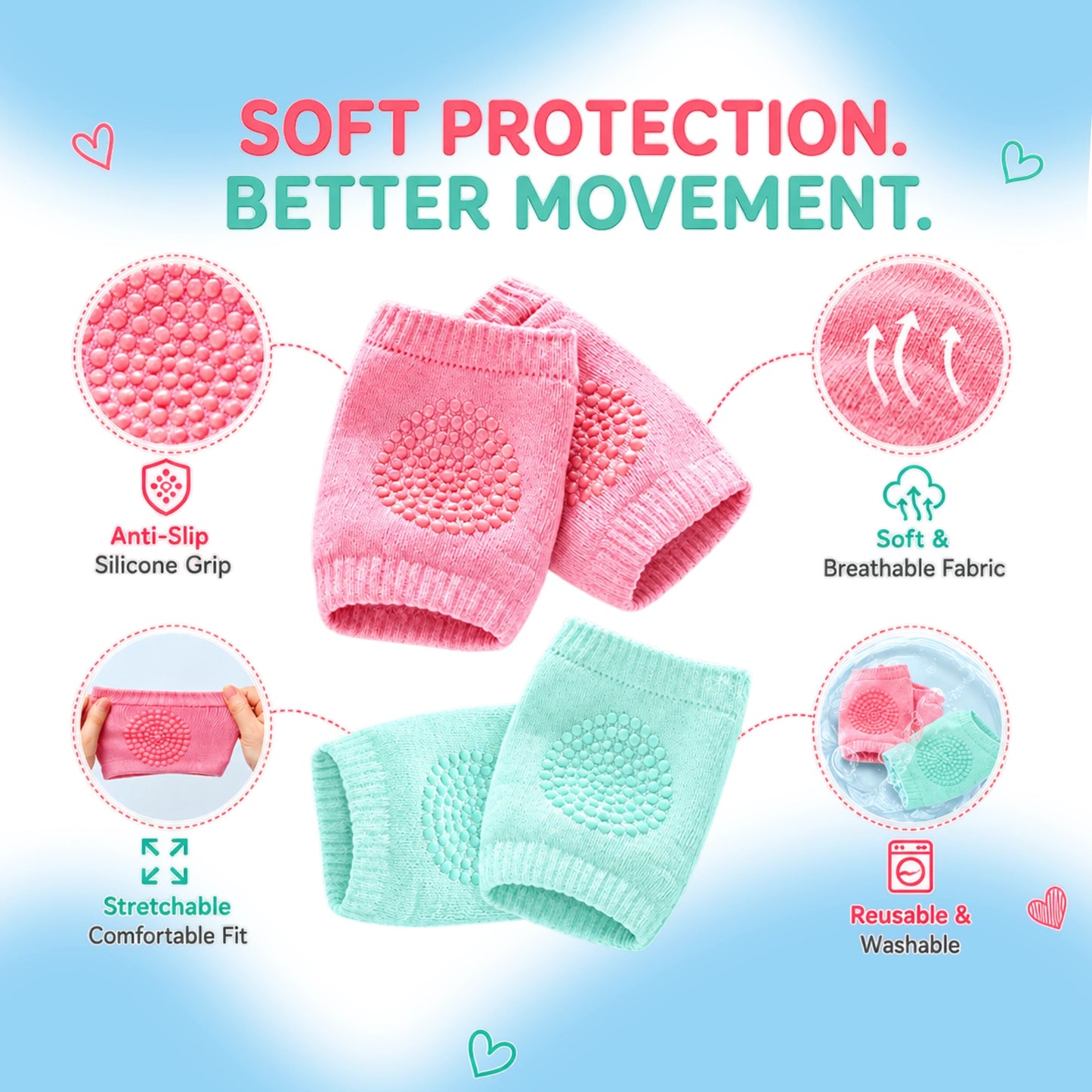 Baby Knee Guard