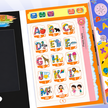Phonetic Learning Sound Book
