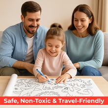Wishluck's Reusable Drawing Sheet For Kids