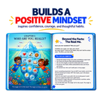 Wishluck Magic of Thoughts – Positive Thinking Book