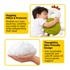 Baby Head Protector Pillow