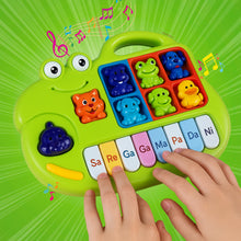 Wishluck Piano Puzzlers