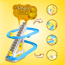 QuackTrail Musical 10 Pieces Duck Stairway Fun