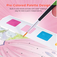 Wishluck's Water Color Painting Book (pack of 3 ) - BOGO Offer