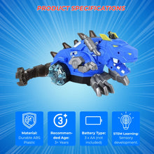 Introducing the Mechanical Spray Dragon: Walk, Glow, Spray for Epic Play! 🐉💦