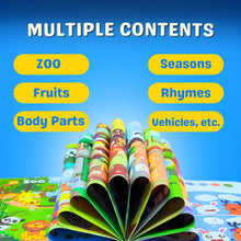 Learn & Play Interactive Sound Book