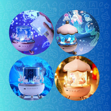 Bunny Night Projector Lamp