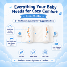 Baby Head Shaping Pillow