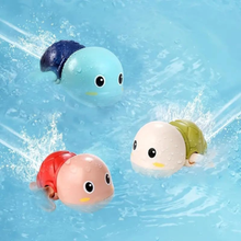 WishLuck's Lucky Turtle Bath Toy