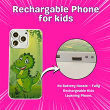 Interactive Kids Learning Phone.