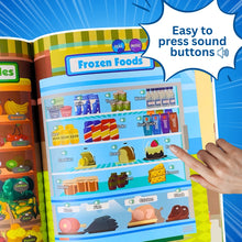 Learn & Play Interactive Sound Book