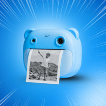 Wishluck's Instant Digital Camera for Kids