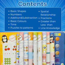Little Learner Math Sound Book