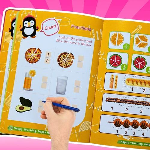 Little Learner Math Sound Book