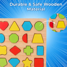 3D shape puzzles