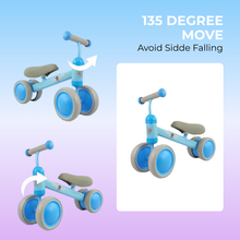 Balance Ride Baby Training Bike Cycle