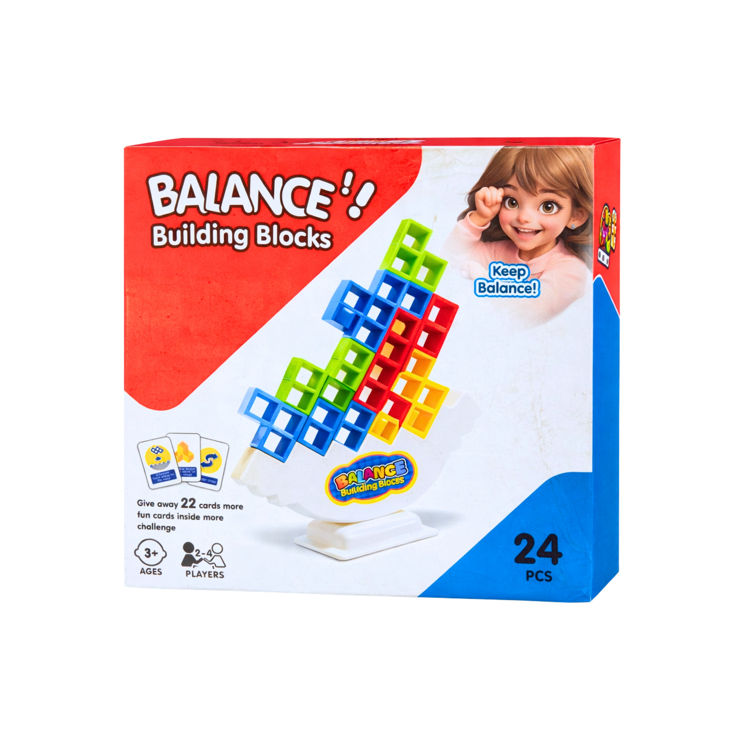 Tower Games Balance Board