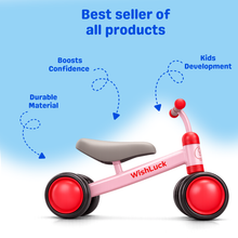 Balance Ride Baby Training Bike Cycle