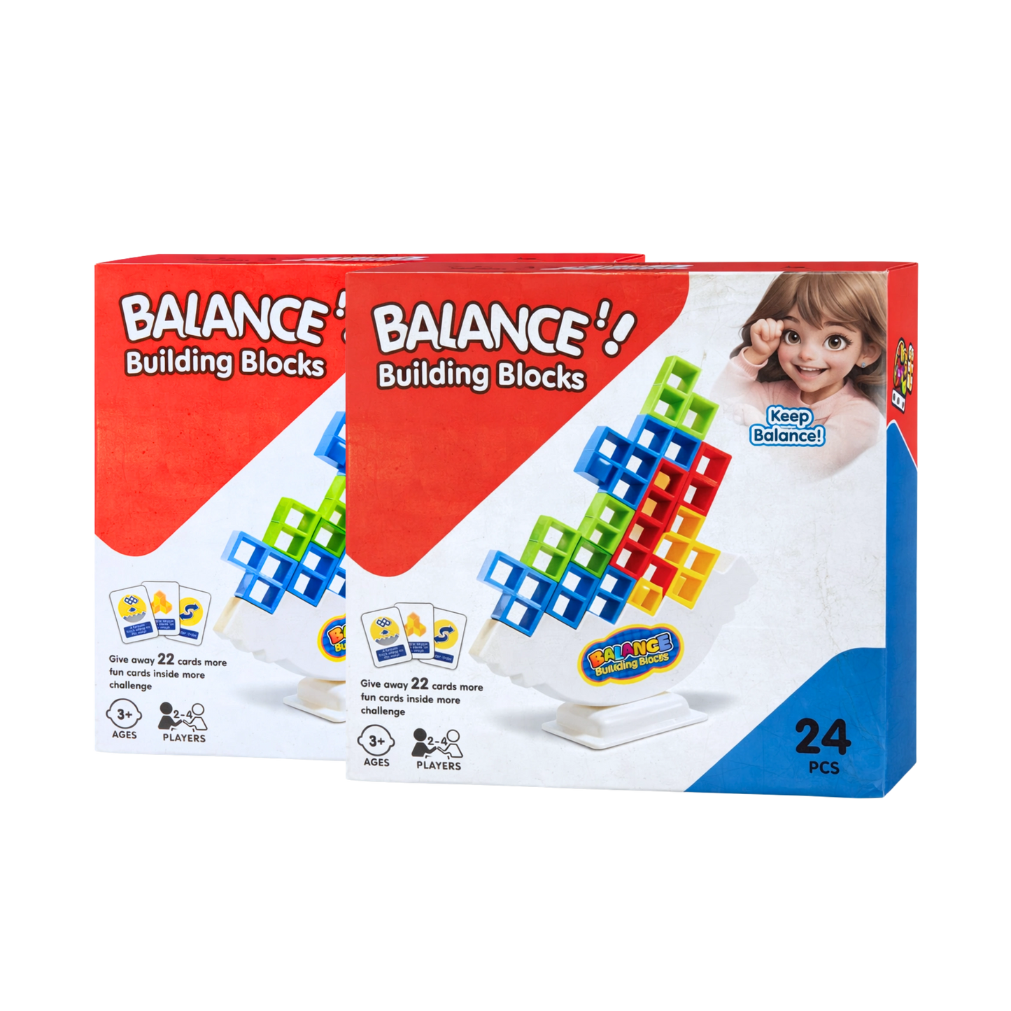 Tower Games Balance Board