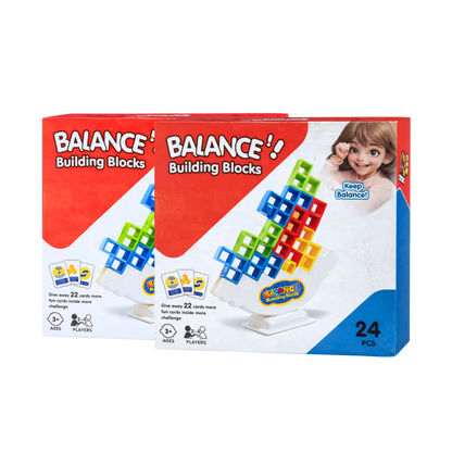 Tower Games Balance Board