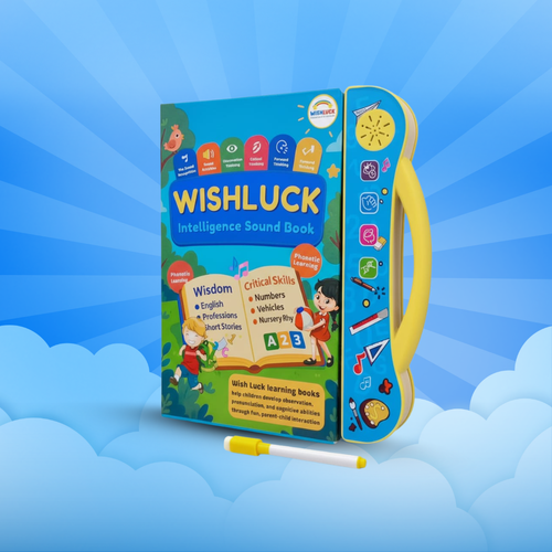 Smart Readers™ Early Learning Study EBook