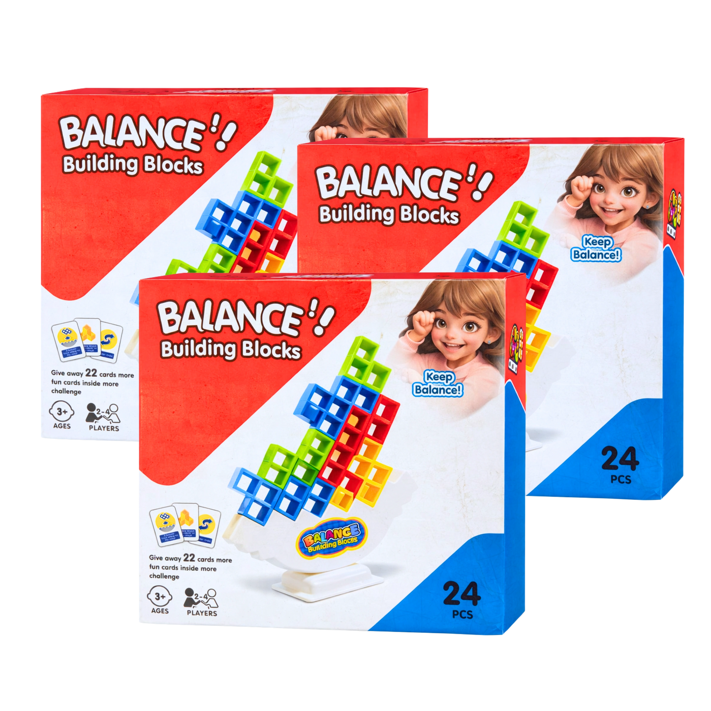 Tower Games Balance Board