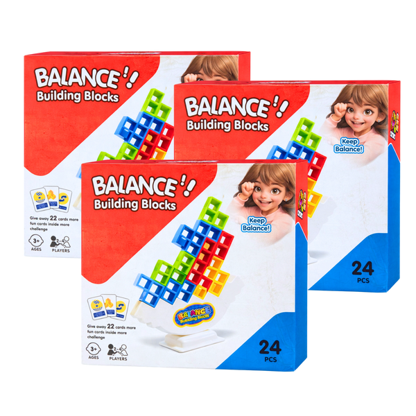 Pack of 3