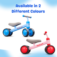Balance Ride Baby Training Bike Cycle