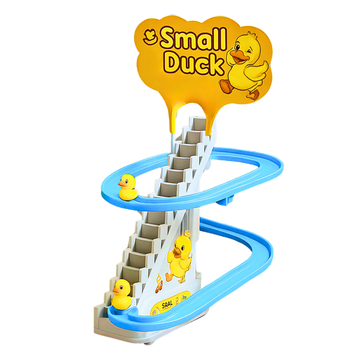 QuackTrail Musical 3 Pieces Duck Stairway Fun