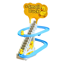 QuackTrail Musical 3 Pieces Duck Stairway Fun
