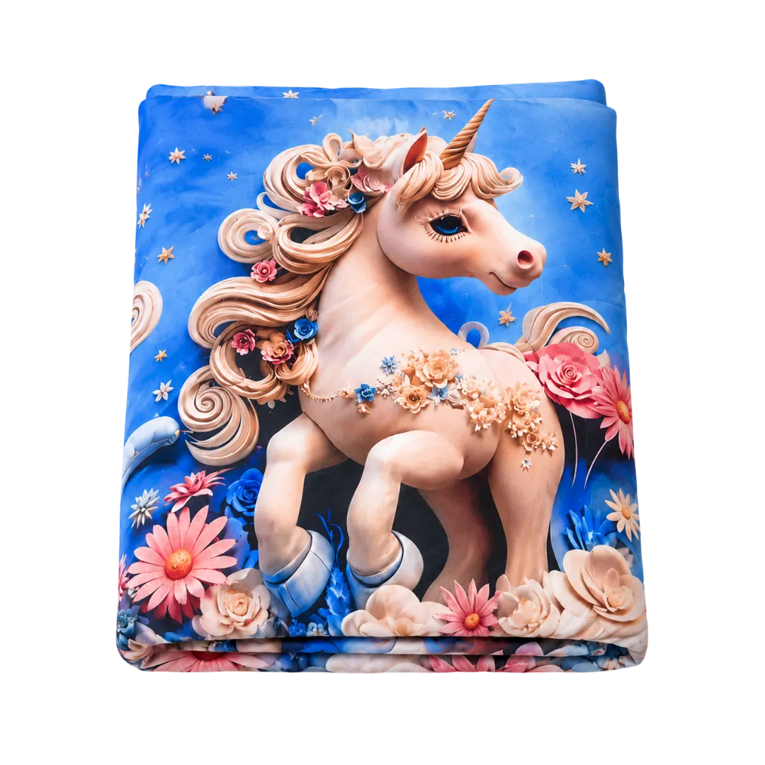 7D Effect Bedding Collection for kids