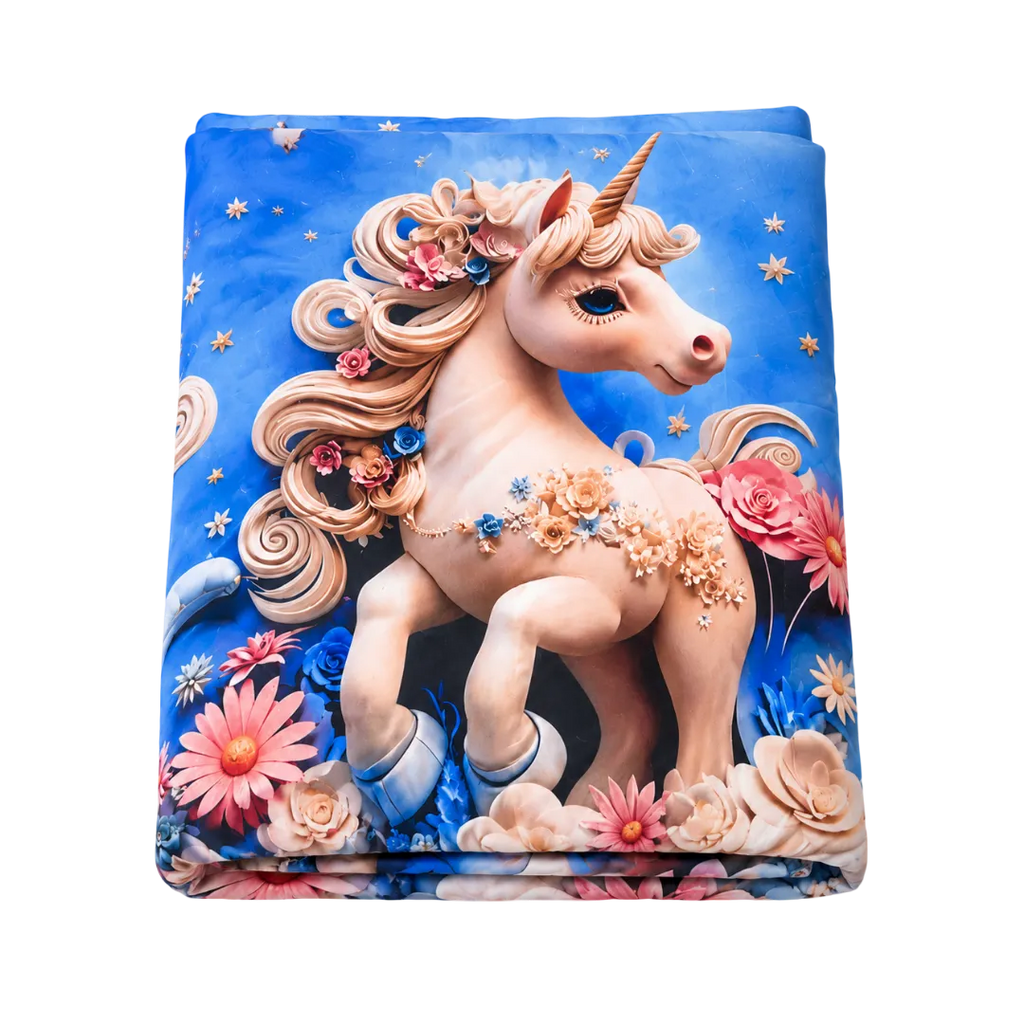 7D Effect Bedding Collection for kids