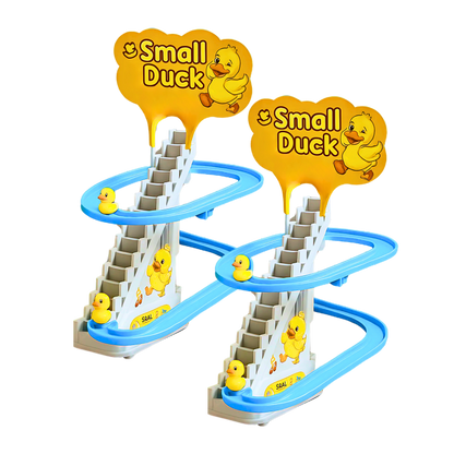 QuackTrail Musical 3 Pieces Duck Stairway Fun
