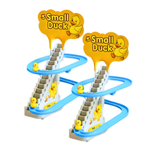 QuackTrail Musical 3 Pieces Duck Stairway Fun