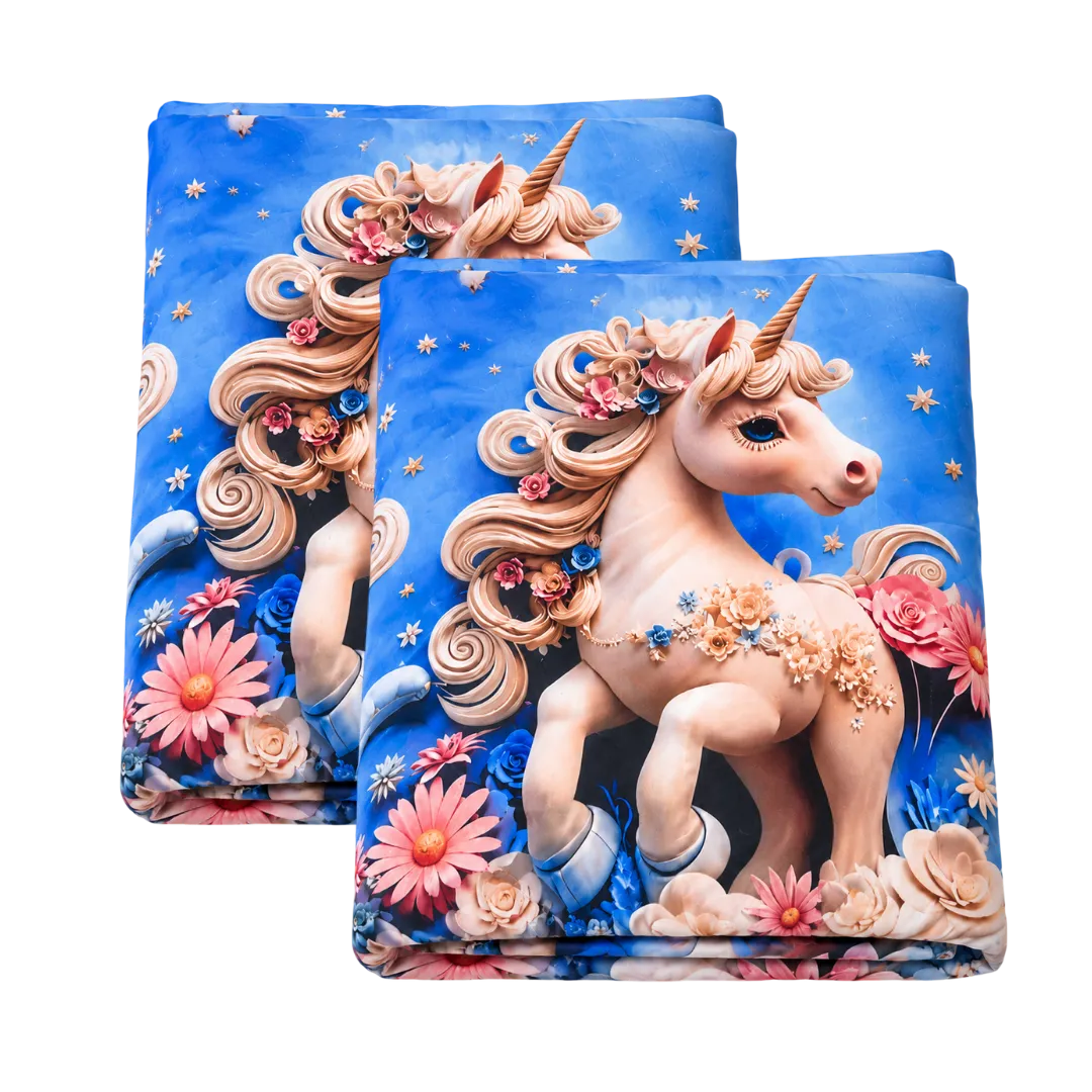 7D Effect Bedding Collection for kids