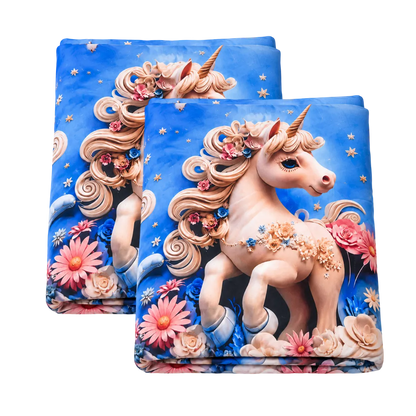 7D Effect Bedding Collection for kids