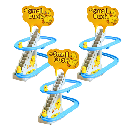 QuackTrail Musical 3 Pieces Duck Stairway Fun