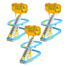 QuackTrail Musical 3 Pieces Duck Stairway Fun