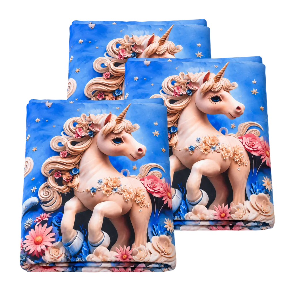 7D Effect Bedding Collection for kids