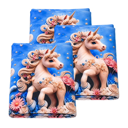 7D Effect Bedding Collection for kids