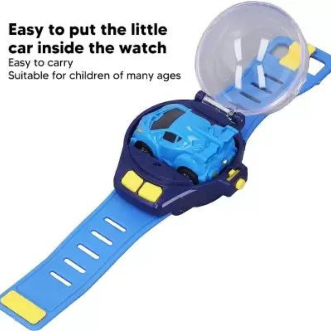 Mini Watch Remote Control Car Toys
