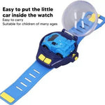 Mini Watch Remote Control Car Toys