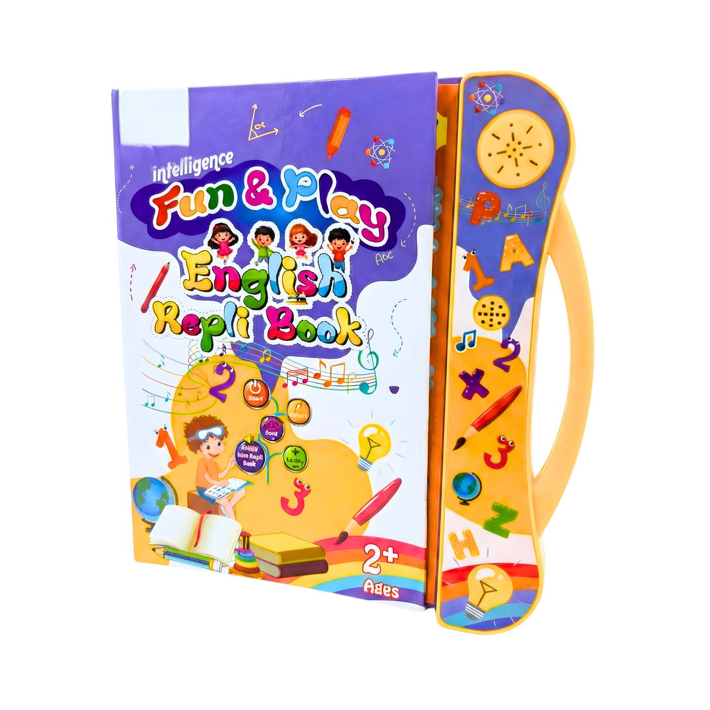 Fun And Play Repli E-Book