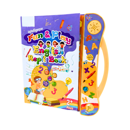Fun And Play Repli E-Book