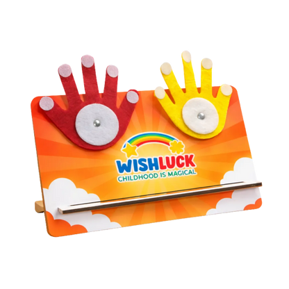 Maths Hand Counting Toy for Kids | Learn Numbers