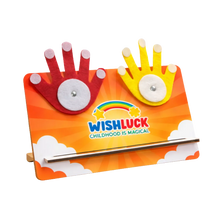 Maths Hand Counting Toy for Kids | Learn Numbers +Free Wishluck's Tote bag